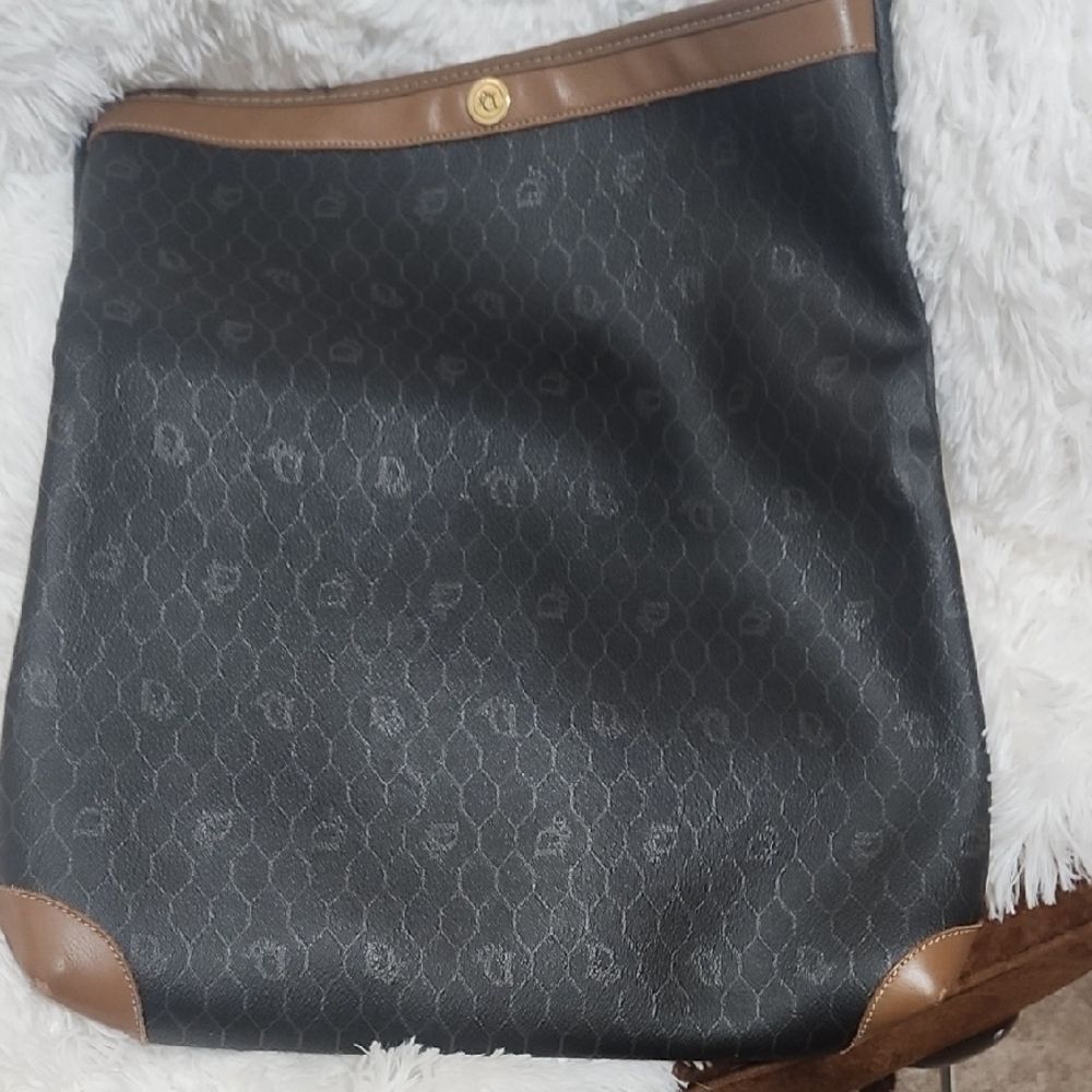 Dior Vintage Honeycomb Clutch With COA - Picture 6 of 10